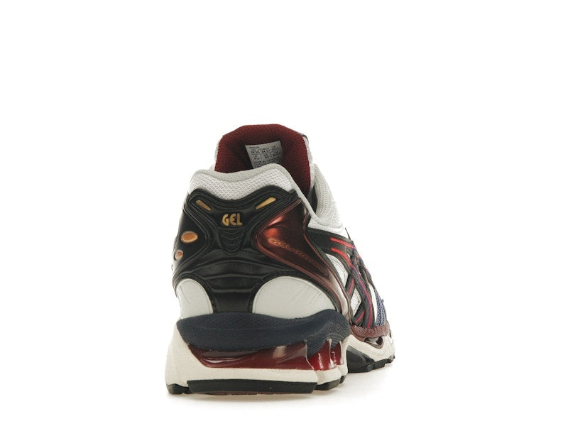 ASICS Gel-Kayano Legacy White Black Red Blue