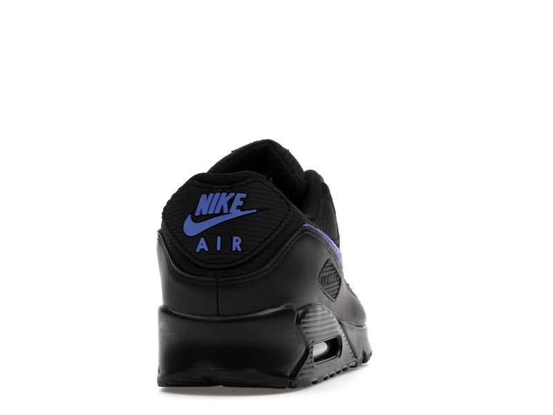 Nike Air Max 90 Black Sapphire - Black/Sapphire/Black - DM0029-021 - 29