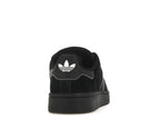 Adidas Campus 00s Core Black White Stitching - Core Black/Core Black/White - JP9424 - 29