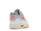 Nike Air Max 1 Patta Waves White Hyper Crimson - White/Hyper Crimson/Pure Platinum - II7055-100 - 30