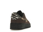 Nike Air Force 1 Low Animal Print (Women's), vista a 360 gradi 30 di 36