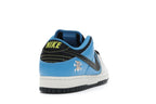 Nike SB Dunk Low Instant Skateboards - Blue Hero/Pale Ivory/Black - CZ5128-400 - 30