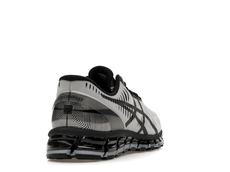 ASICS Gel-Quantum 360 I C.P. Company Pure Silver, vista a 360 gradi 30 di 36