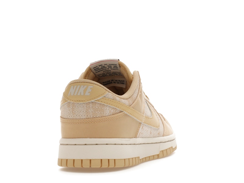 Nike Dunk Low Light Orewood Snakeskin (Women's)