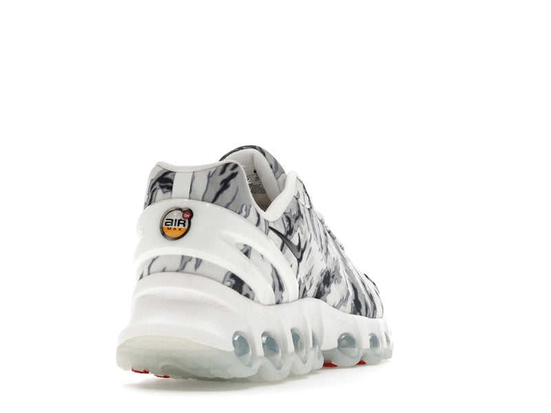 Nike Air Max Dn8 Premium Summit White Cool Grey, vista a 360 gradi 30 di 36
