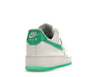 Nike Air Force 1 Low '07 Patent Platinum Tint Stadium Green, vista a 360 gradi 30 di 36