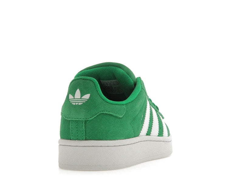 Adidas Campus 00s Green Cloud White Womens - Gren/Cloud White/Green - ID7029 - 30
