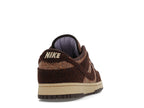 Nike Dunk Low Harris Tweed Sesame Womens - Sesame/Violet Mist/Baroque Brown - IO0052-200 - 30