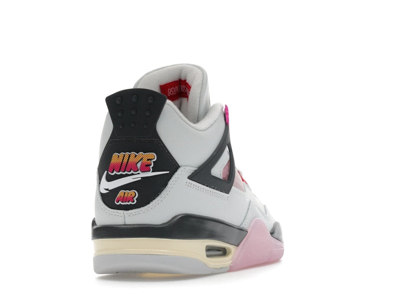 Jordan 4 Retro Comic (GS), vista a 360 gradi 30 di 36