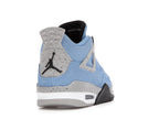 Air Jordan 4 Retro University Blue (GS) - University Blue/Tech Grey/White/Black - air-jordan-4-retro-university-blue-gs - 30