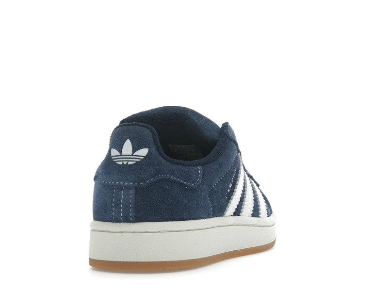 Adidas Campus 00s Night Indigo - Night Indigo/Cloud White/Off White - JR8163 - 30