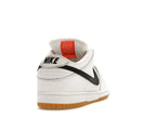 Nike Sb Dunk Low Orange Label White Navy - White/Navy-White-Safety Orange - CZ2249-100 - 30