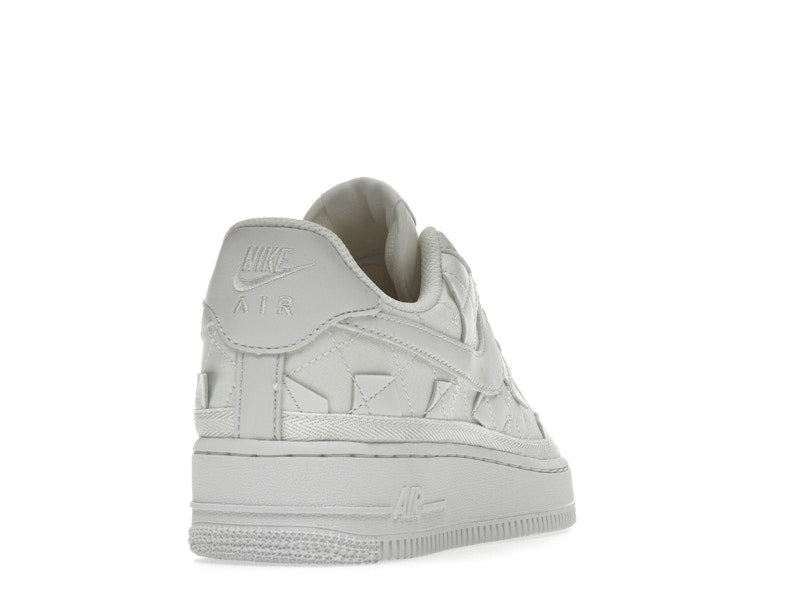 Nike Air Force 1 Low Sp Billie Eilish Triple White - White/White-White - DZ3674-100 - 30
