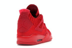 Air Jordan 4 Retro Flyknit Red - University Red/Black-University Red - AQ3559-600 - 30