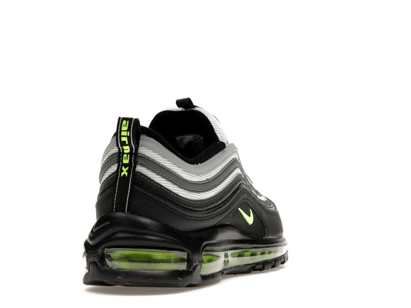 Nike Air Max 97 Icons Neon 95 - Pure Platinum/Black/White/Volt - DX4235-001 - 30