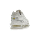 Nike Air Max 98 TL Supreme White, vista a 360 gradi 30 di 36