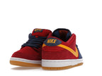 Nike Sb Dunk Low Barcelona - Maroon/Navy-Gold - DJ0606-400 - 30