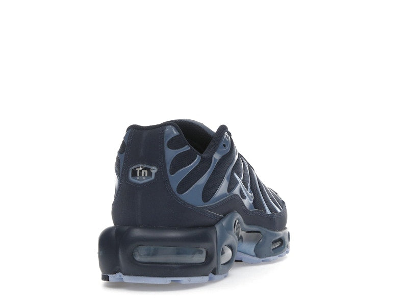 Nike Air Max Plus Obsidian Aluminum - Obsidian/Aluminum/Diffused Blue - IM6601-451 - 30
