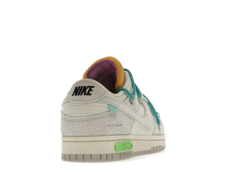 Nike Dunk Low Off White Lot 36
