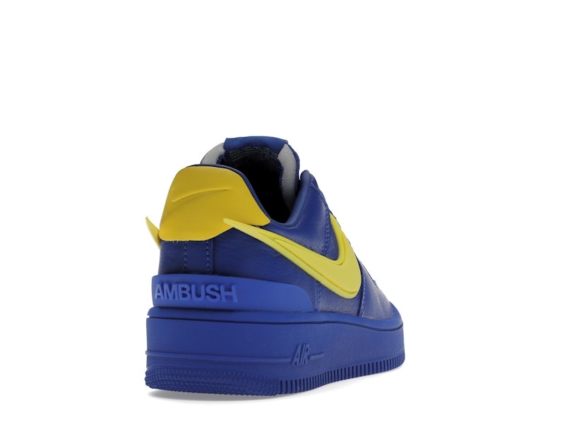 Nike Air Force 1 Low SP AMBUSH Game Royal - Game Royal/Varsity Maize - DV3464-400 - 30