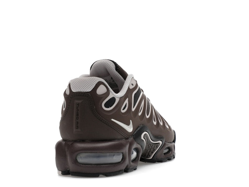 Nike Air Max Plus Drift Baroque Brown Womens - Baroque Brown/Earth/Black/Platinum Violet - FV4081-200 - 30