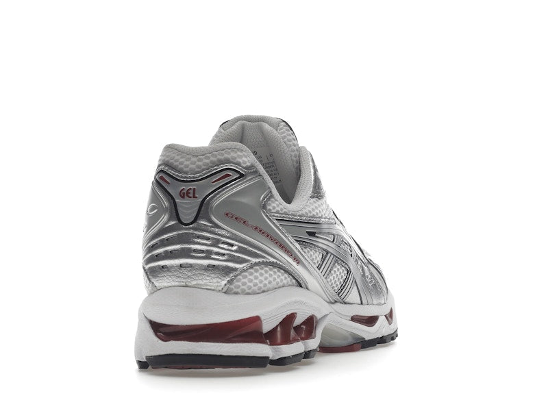 Asics Gel Kayano 14 White Pure Silver - White/Pure Silver - 1201A019-104 - 30