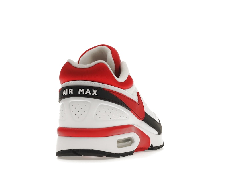 Nike Air Max BW OG Sport Red, vista a 360 gradi 30 di 36