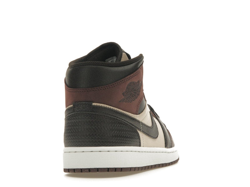 Air Jordan 1 Mid SE Paris Ymca