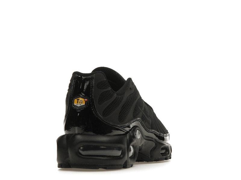 Nike Air Max Plus Black Reflective (Women's), vista a 360 gradi 30 di 36