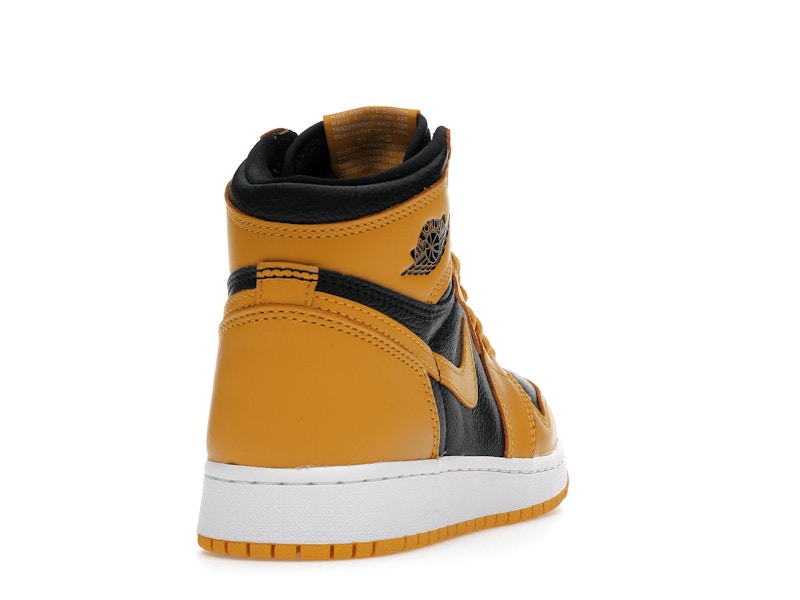 Air Jordan 1 Retro High OG Pollen (GS), vista a 360 gradi 30 di 36