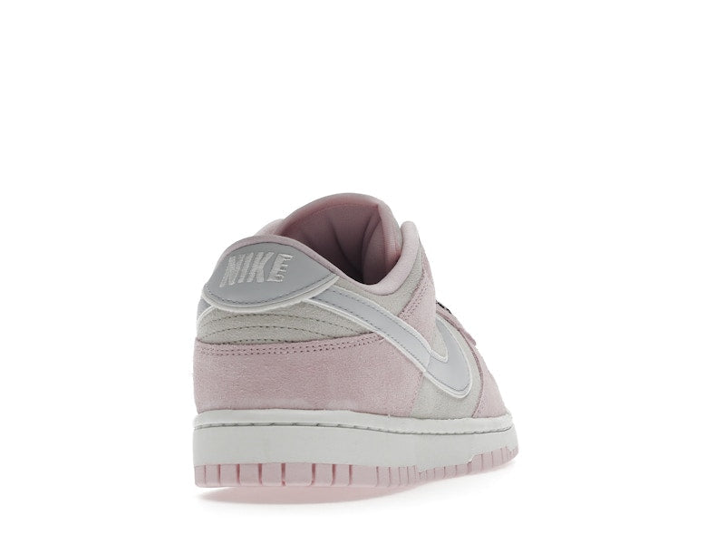 Nike Dunk Low Lx Pink Foam (W) - Pink Foam/Pure Platinum/Phantom - DV3054-600 - 30