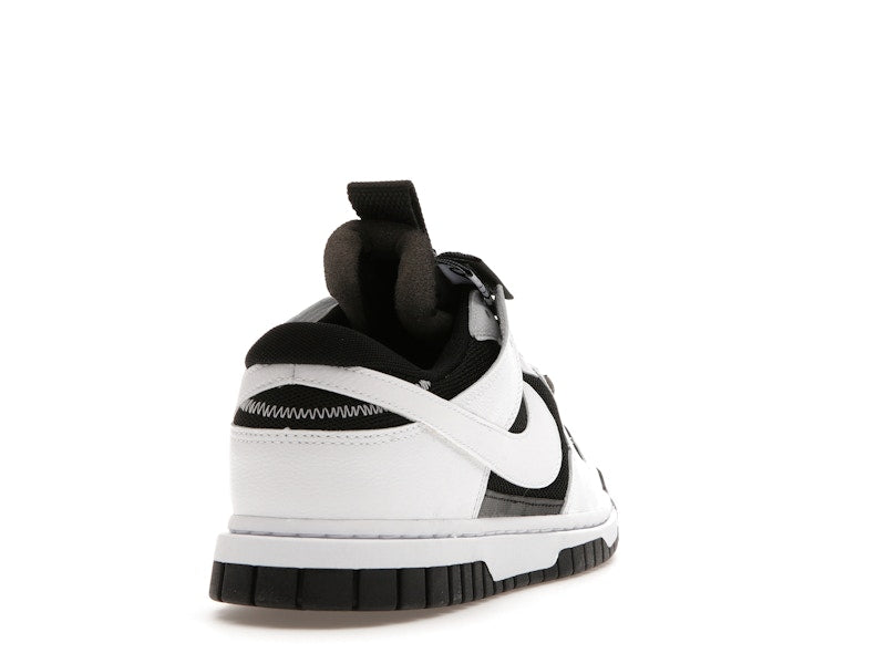Nike Dunk Low Jumbo Reverse Panda - Black/White - DV0821-002 - 30