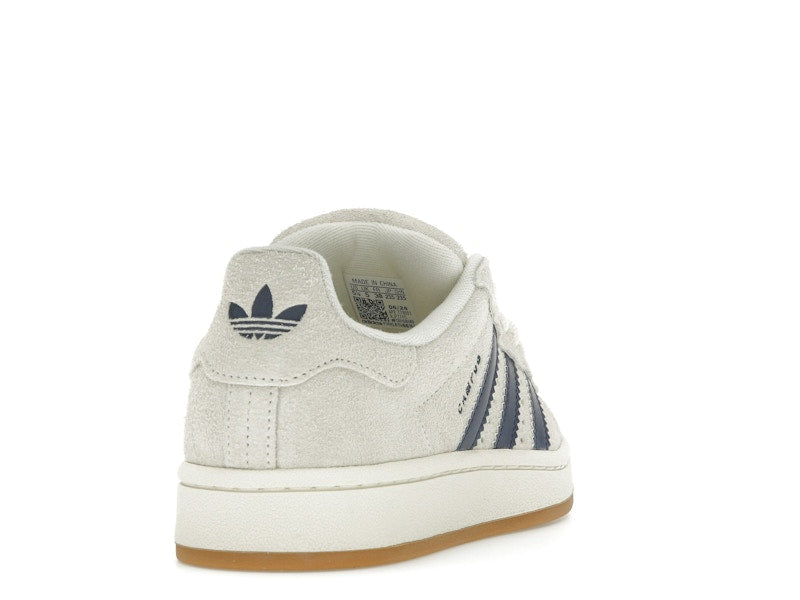 Adidas Campus 00s Cream White Dark Blue - Cream White/Dark Blue/Off White - JP7745 - 30