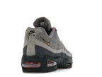 Nike Air Max 95 OG Big Bubble Hot Curry, vista a 360 gradi 30 di 36