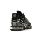 Nike Air Max Plus 3 Black White - Black/Black-White - DJ4600-001 - 30