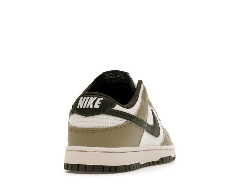 Nike Dunk Low Retro Neutral Olive Cargo Khaki - Neutral Olive/Cargo Khaki/Phantom - IH0244-276 - 30