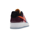 Nike Air Force 1 Low Undefeated Multi Patent - Polar/Total Orange-Multi-Color - DV5255-400 - 30