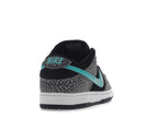 Nike Sb Dunk Low Atmos Elephant - Medium Grey/Black-White-Clear Jade - BQ6817-009 - 30