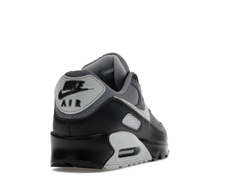 Nike Air Max 90 Wolf Grey - Smoke Grey/Black/Dark Smoke Grey/Photon Dust - DM0029-022 - 30