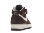 Nike Air Force 1 Mid Qs Chocolate - Chocolate/Cream - DM0107-200 - 30