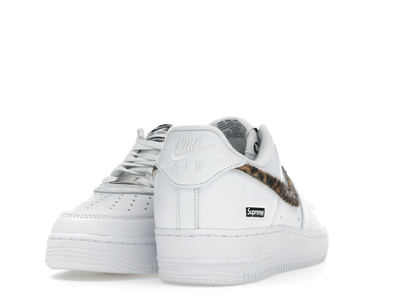 Nike Air Force 1 Low Supreme GOODENOUGH, vista a 360 gradi 30 di 36