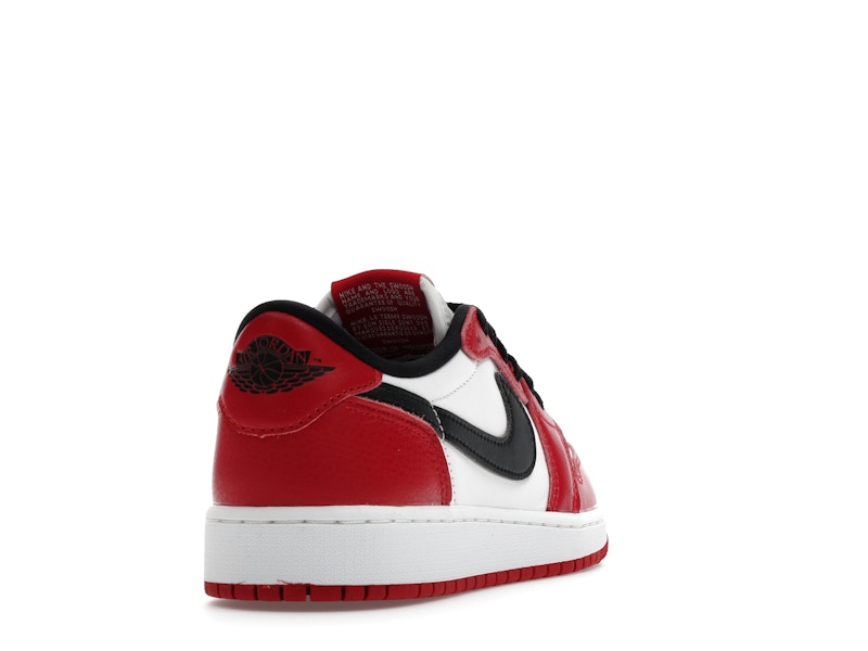 Air Jordan 1 Retro Low OG Chicago (2025) (GS)