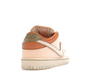 Nike SB Dunk Low Trocadéro Gardens - Amber Brown/Guava Ice/Crimson Tint/Hemp/Neutral Olive/Pale Ivory - FV5926-200 - 30
