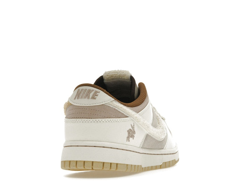 Nike Dunk Low Retro Prm Year Of The Rabbit Mocha Brown - Fossil Stone/Coconut Milk-Sail-Light Bone-Sesame - FD4203-211 - 30