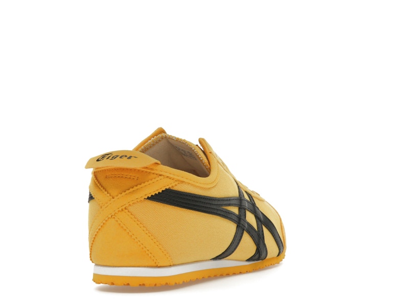 Onitsuka Tiger Mexico 66 Slip On Kill Bill - Yellow/Black - 1183A746-751 - 30