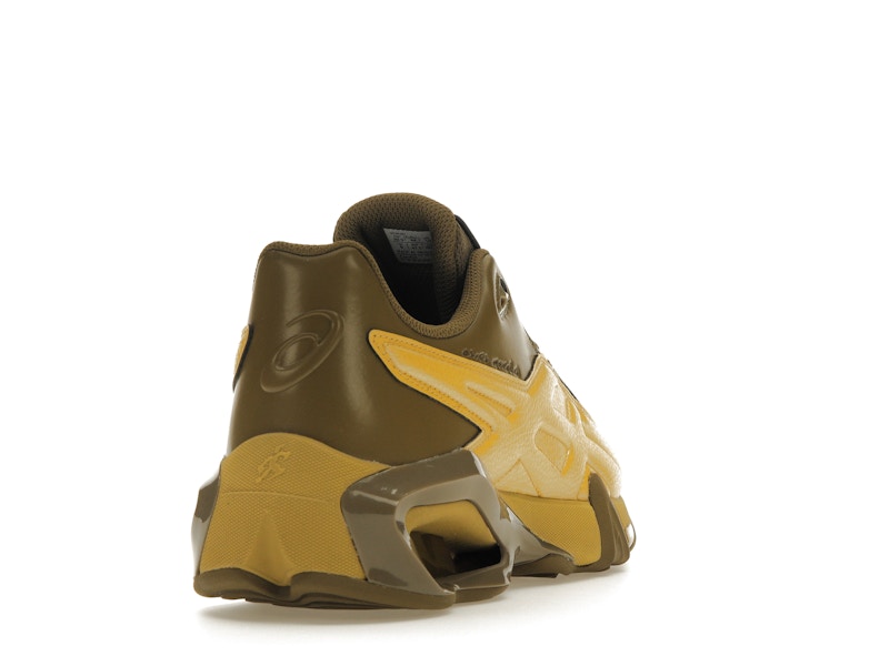 ASICS Novalis Gel-Teremoa Kiko Kostadinov Novalis Medallion Yellow Honey, vista a 360 gradi 30 di 36