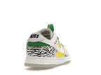 Nike Dunk Low Doernbecher Zoe - White/Black-Green-Yellow - DR7305-100 - 30