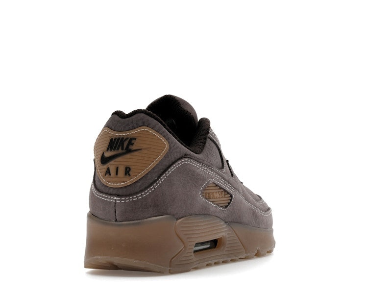 Nike Air Max 90 Shadow Brown, vista a 360 gradi 30 di 36