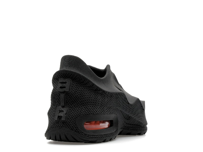 Nike Air Max 1000.2 Black Hyper Crimson, vista a 360 gradi 30 di 36