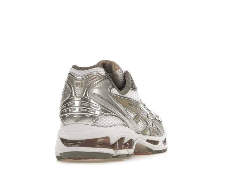 Asics Gel Kayano 14 White Moonrock (W) - White/Moonrock - 1202A056-106 - 30